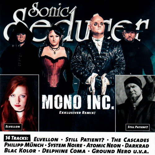 Mono Inc. - Welcome To Hell (Sonic Remix)